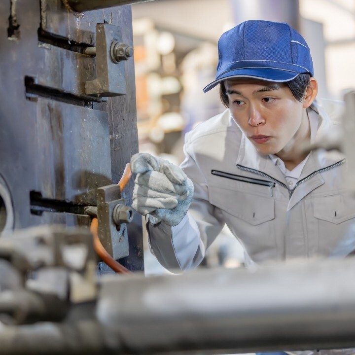 今の意欲を重視される製造業