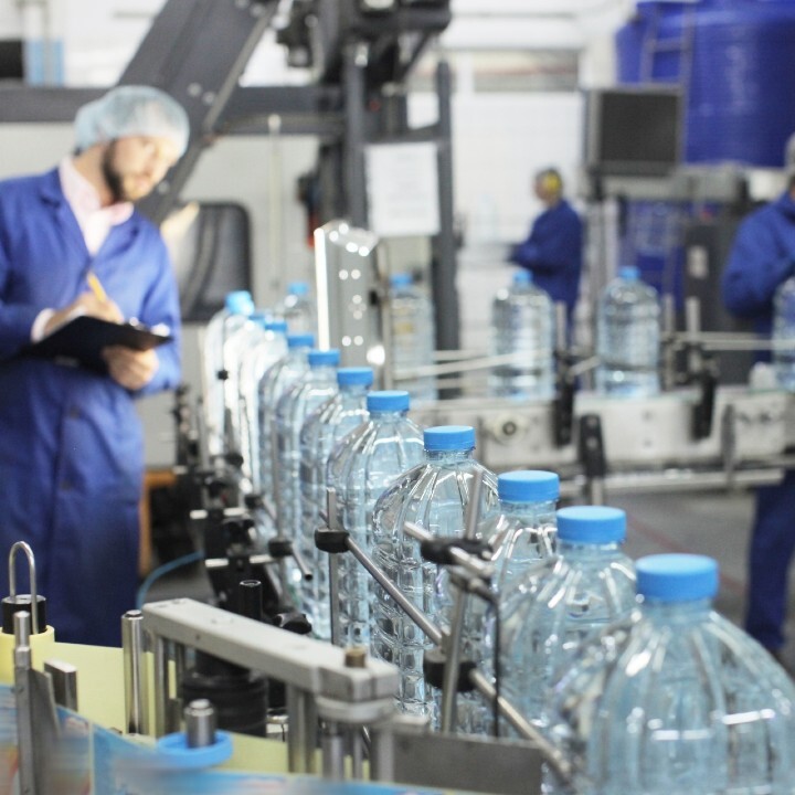 いろいろな製造業の種類